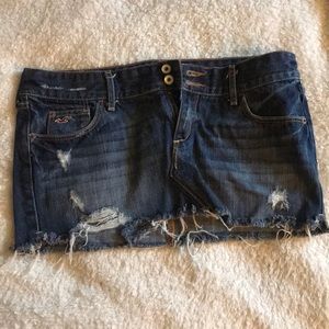 Hollister skirt